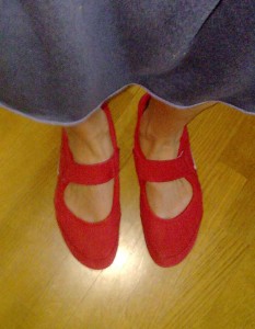 Redshoes