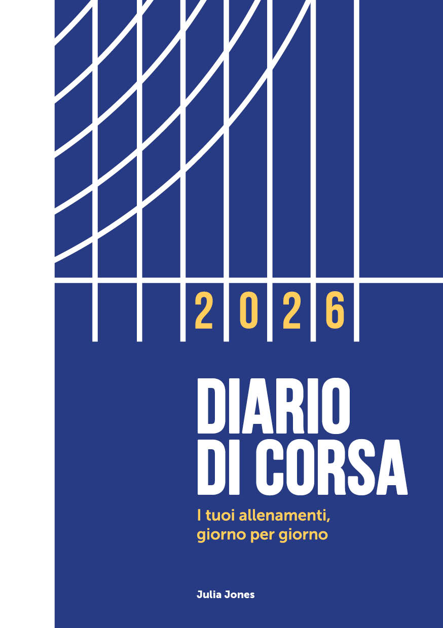 Diario di Corsa 2026 Diario di Corsa 2026